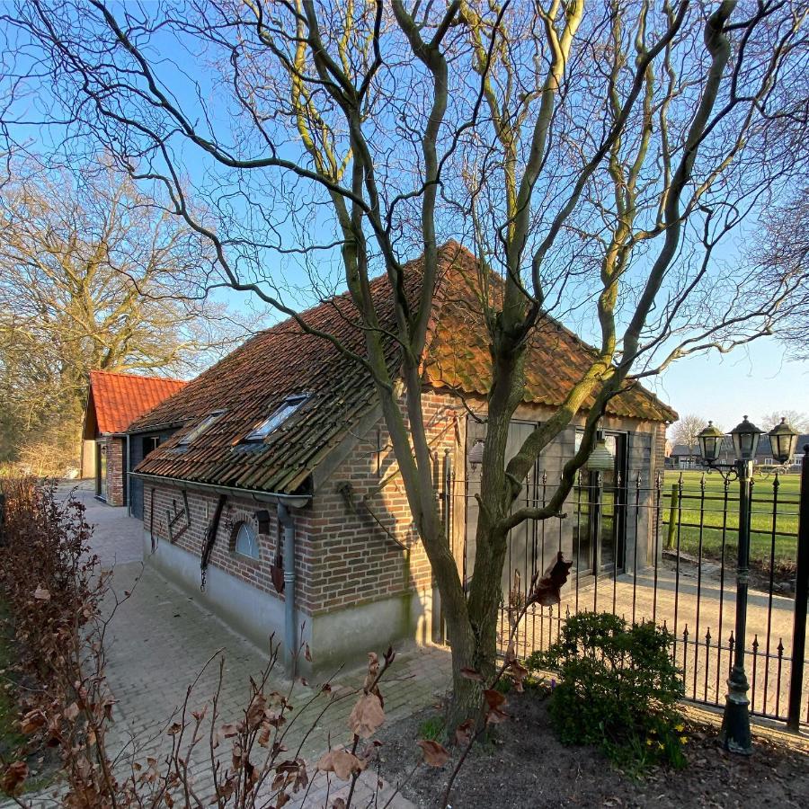 Domestico Bed & Breakfast Lage Mierde Eksteriør billede