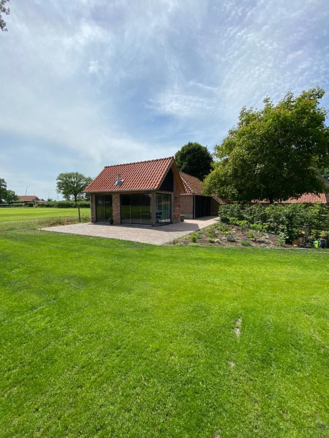 Domestico Bed & Breakfast Lage Mierde Eksteriør billede