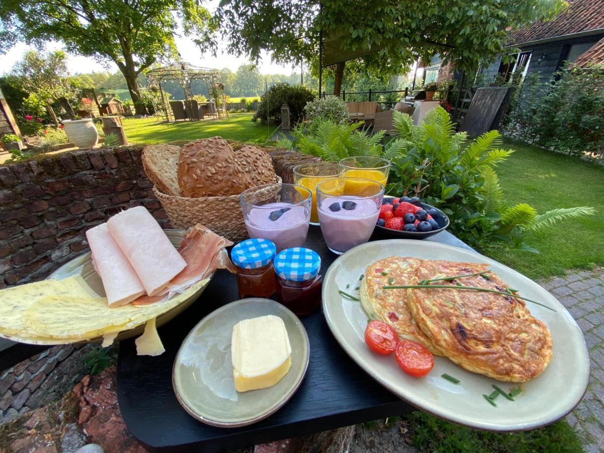 Domestico Bed & Breakfast Lage Mierde Eksteriør billede