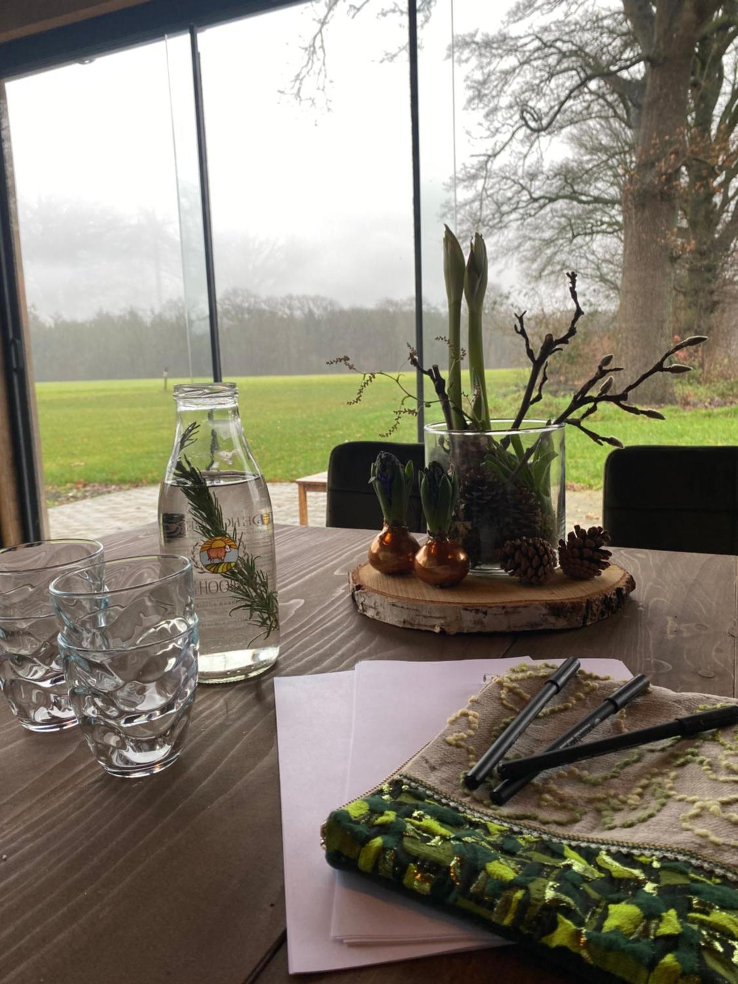 Domestico Bed & Breakfast Lage Mierde Eksteriør billede