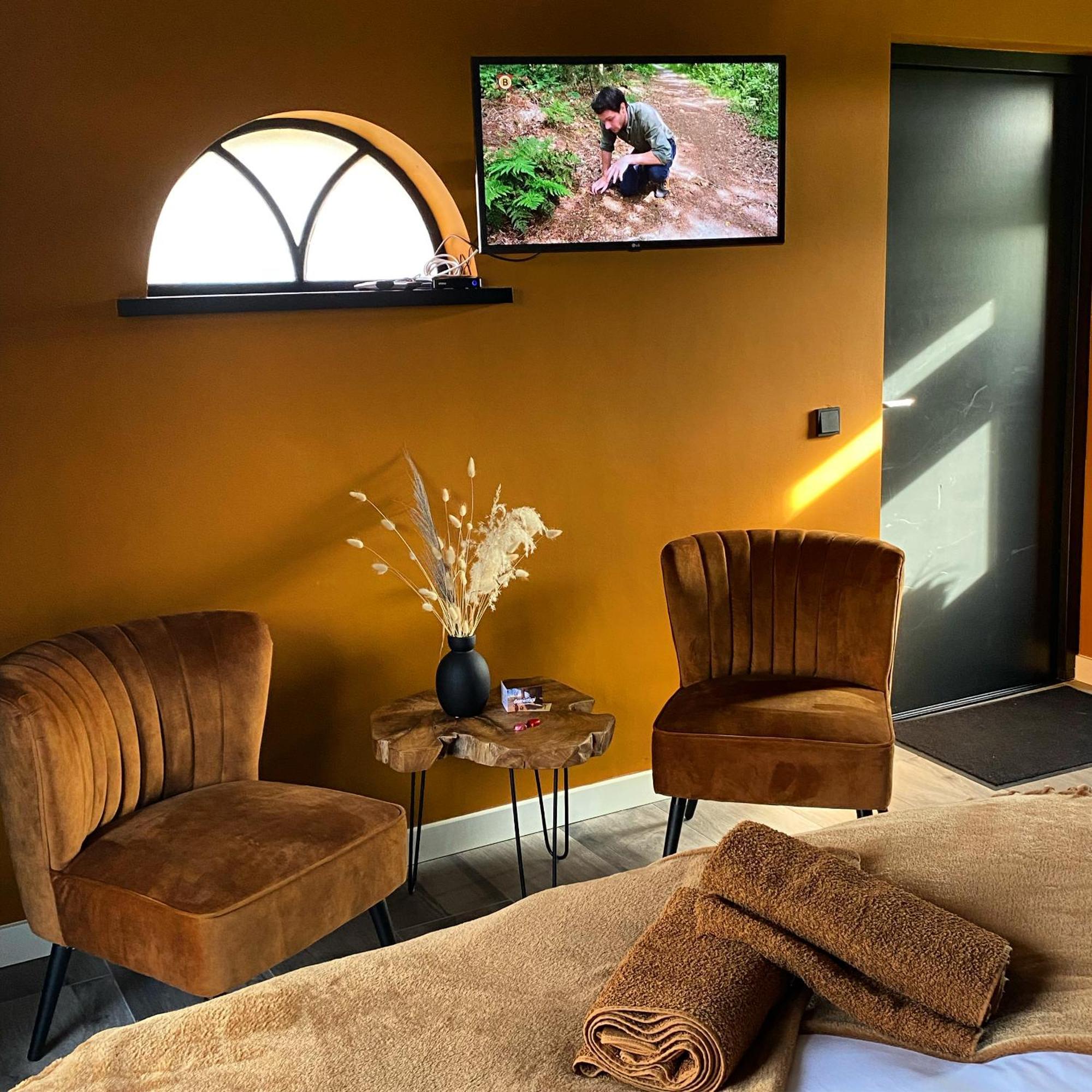 Domestico Bed & Breakfast Lage Mierde Eksteriør billede