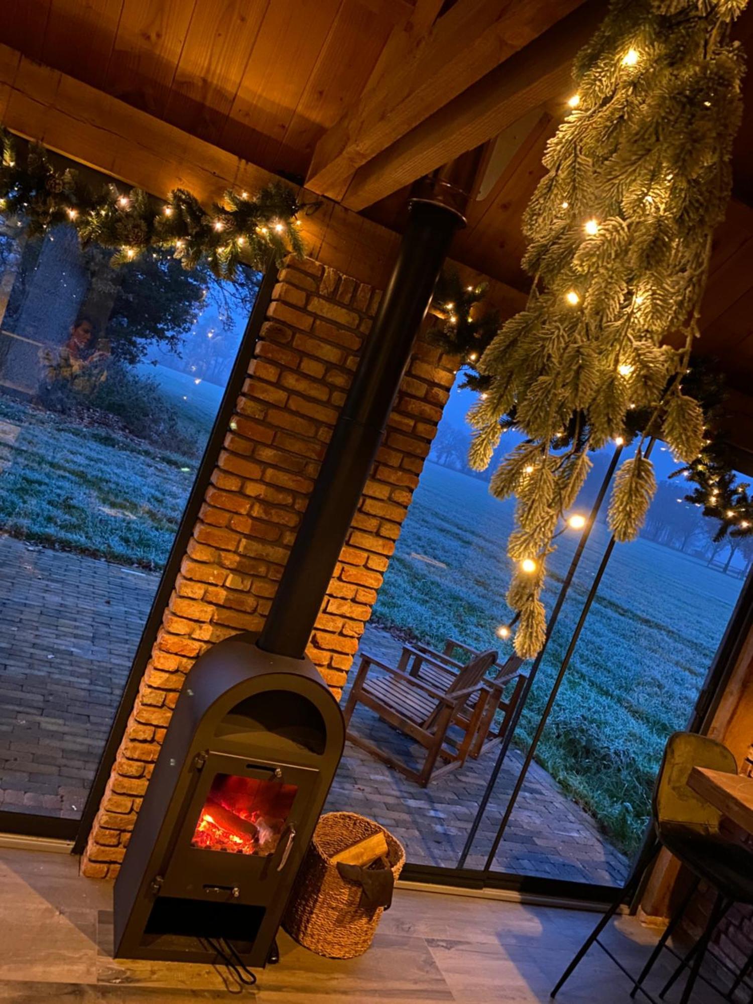 Domestico Bed & Breakfast Lage Mierde Eksteriør billede
