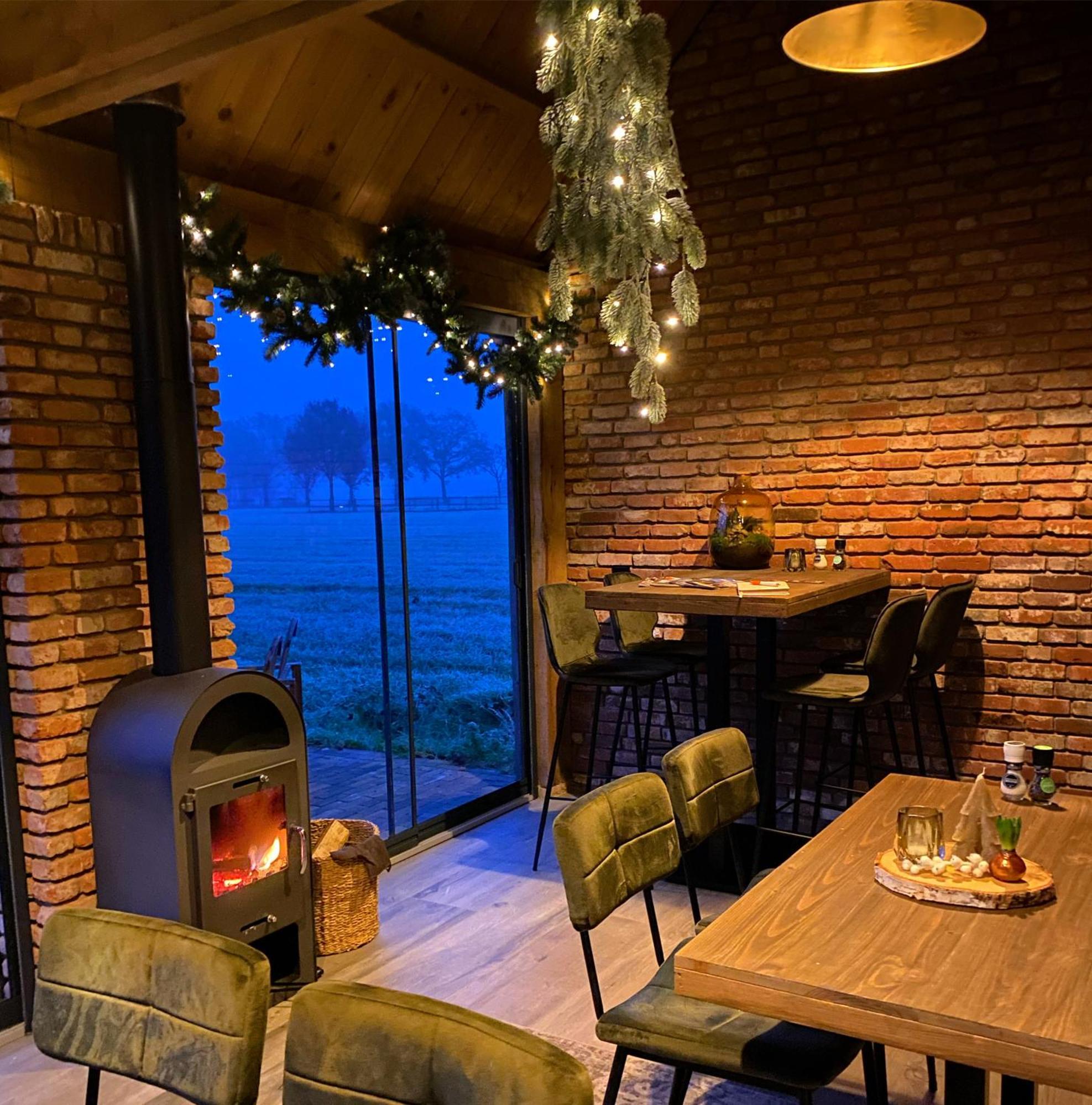 Domestico Bed & Breakfast Lage Mierde Eksteriør billede