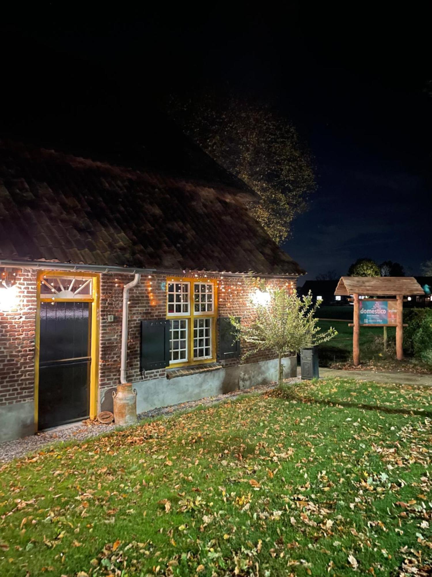 Domestico Bed & Breakfast Lage Mierde Eksteriør billede